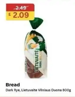 MyMINIMIX Bread offer