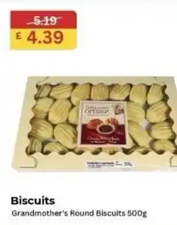 MyMINIMIX Biscuits offer