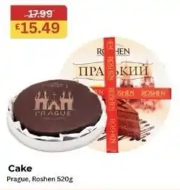 MyMINIMIX Cake offer