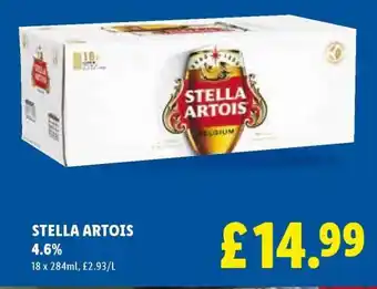 Stella Artois