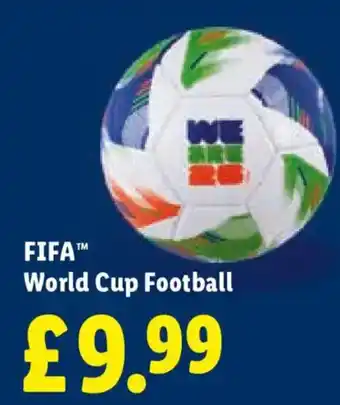FIFA™ World Cup Football