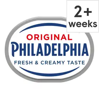 Tesco Philadelphia Original 180G offer
