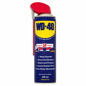 Tesco Wd 40 Smart Straw 450Ml offer