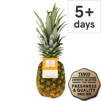 Tesco Tesco Large Pineapple Each offer