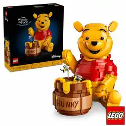 Costco LEGO Disney Classic Winnie the Pooh - Model 43300 (18+ Years) offer