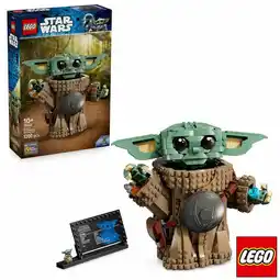 Costco LEGO Star Wars Grogu (Mandalorian Apprentice)- Model 75446 (10+ Years) offer