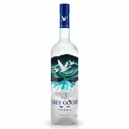 Costco Grey Goose Vodka Northern Lights, 1.5L offer