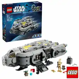 Costco LEGO Star Wars Anzellan Starship - Model 75445 (9+ Years) offer