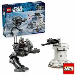 Costco LEGO Star Wars AT-RT Attack - Model 75444 (7+ Years) offer