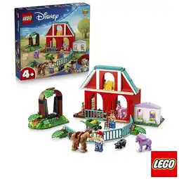 Costco LEGO Disney Pixar Blaze's Horse Ranch - Model 43304 (4+ Years) offer