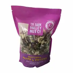 Costco Sun Valley Fruit & Nut Mix Bag, 1.1kg offer