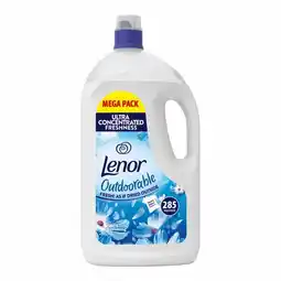Costco Lenor Outdoorable Spring Awakening Fabric Conditioner, 285 Wash (3.99L) offer