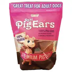 Costco Irish Rover Pig Ears, 12 Pack offer