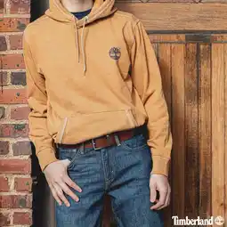 Costco Timberland Men's Reversible Leather Belt in Black/Brown offer