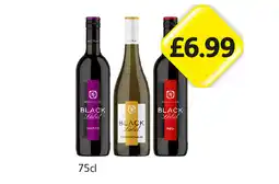 Londis McGuigan Black Label Shiraz, Chardonnay, Red offer