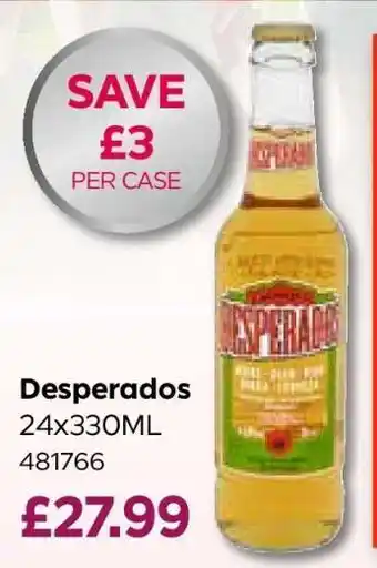Bestway Desperados offer