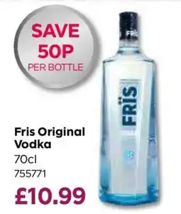 Bestway Fris Original Vodka offer