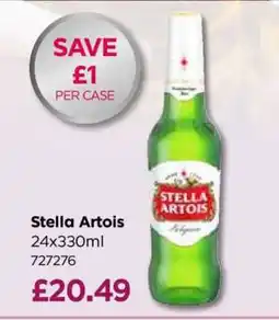Bestway Stella Artois offer
