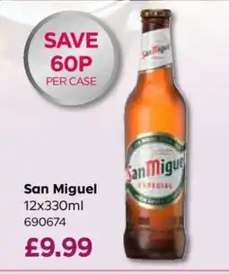 Bestway San Miguel offer