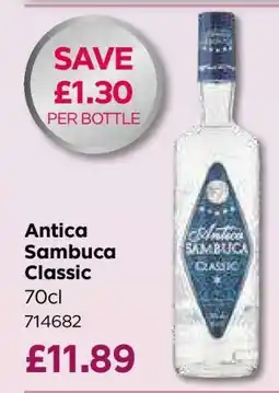 Bestway Antica Sambuca Classic offer