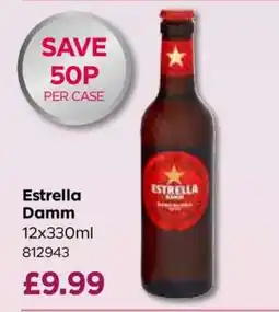 Bestway Estrella Damm offer