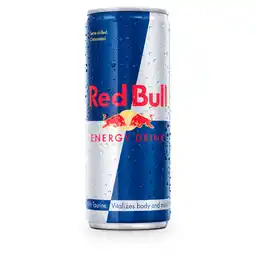 Iceland Red Bull Energy Drink 250ml offer