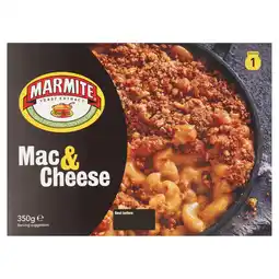 Iceland Marmite Mac & Cheese 350g offer