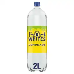Iceland R.White's Lemonade Bottle 2L offer