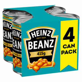 Asda Heinz Beanz in Tomato Sauce offer