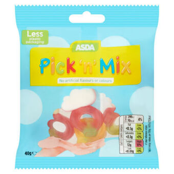 Asda ASDA Pick 'n' Mix offer