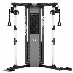 Costco Marcy SM-6500 Functional Training System offer