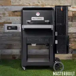 Costco Masterbuilt Gravity Series 900 Digital Charcoal Grill & Smoker + Pizza Oven offer