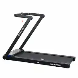Costco Marcy Walk N Run Walking Pad Treadmill offer