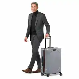 Costco Briggs & Riley Torq 70cm Medium Spinner Suitcase offer