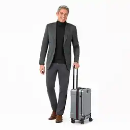 Costco Briggs & Riley Torq International 53.3cm Global Carry-on Spinner Suitcase offer
