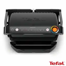 Costco Tefal GC7178G1 OptiGrill+ Health Grill in Black offer