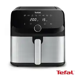 Costco Tefal Easy Fry Mega Air Fryer 7.5L, EY855D40 offer
