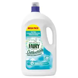 Costco Fairy Outdoorable Fabric Softener, 285 Wash, 3.99L offer