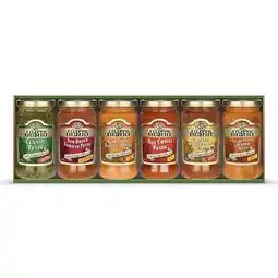 Costco Filippo Berio Pesto Variety Pack, 6 x 190g offer