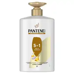 Costco Pantene Advanced Care 5-in-1 Conditioner, 1L offer