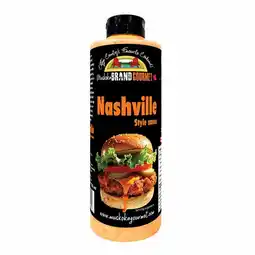 Costco Muskoka Brand Gourmet Nashville Style Sauce, 750ml offer