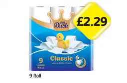 Londis Little Duck Classic offer