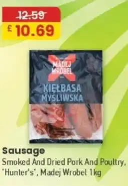 MyMINIMIX Sausage offer