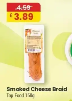 MyMINIMIX Smoked Cheese Braid offer