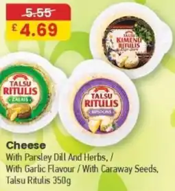 MyMINIMIX Cheese offer