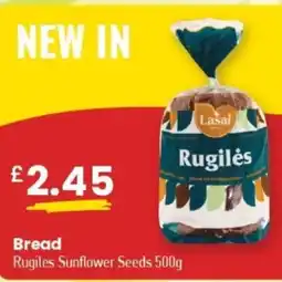 MyMINIMIX Bread Rugiles Sunflower Seeds offer