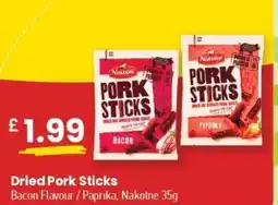 MyMINIMIX Dried Pork Sticks offer