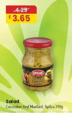 MyMINIMIX Salad offer