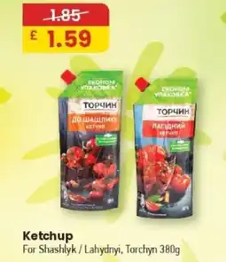MyMINIMIX Ketchup offer