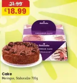 MyMINIMIX Cake offer